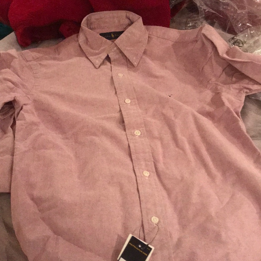 Brands new men’s polo shirt